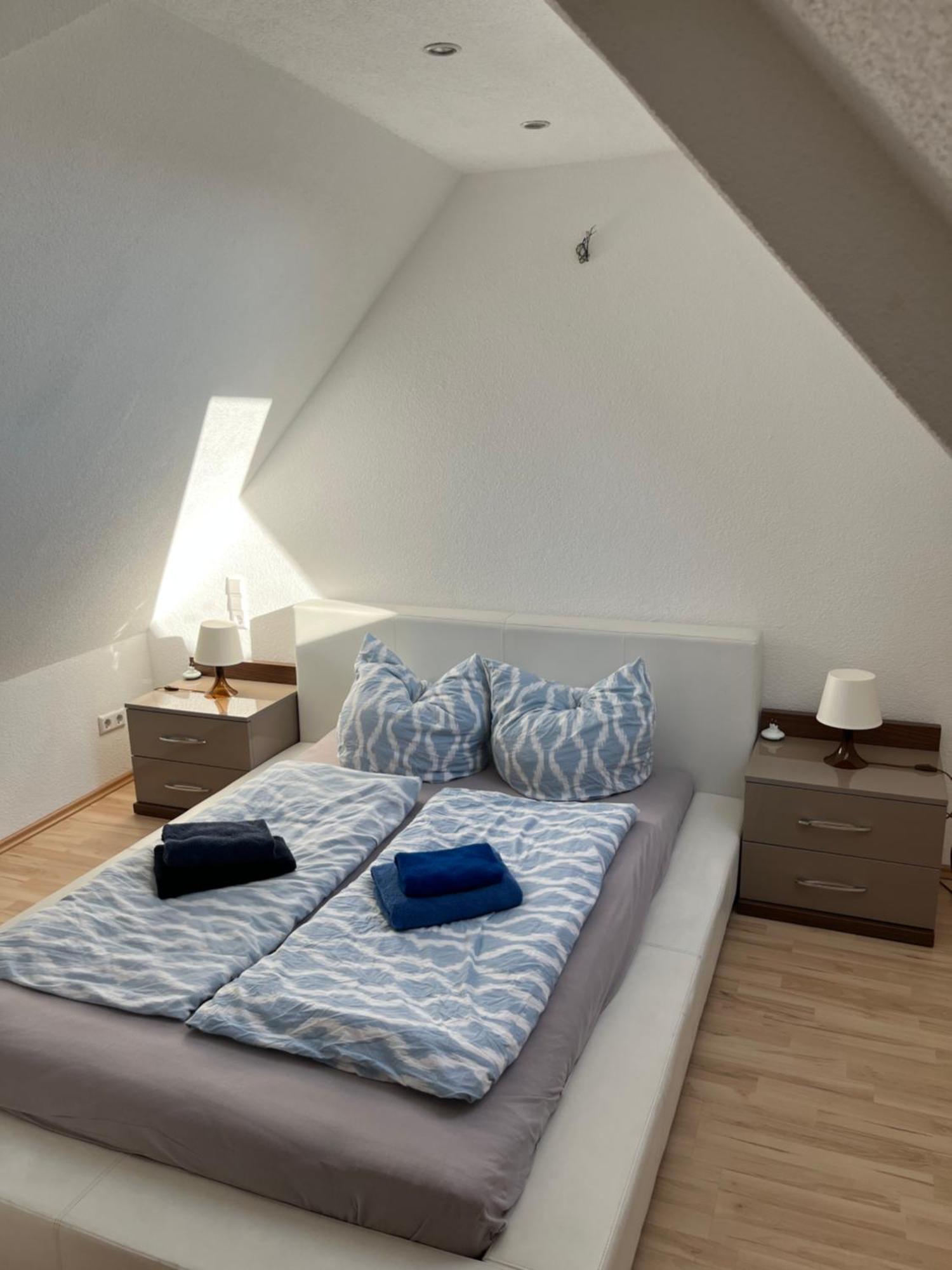 Familienfreundliches Ferienhaus Amara Mit Garten Und Terrasse - Friedrichshafen Am Bodensee エクステリア 写真
