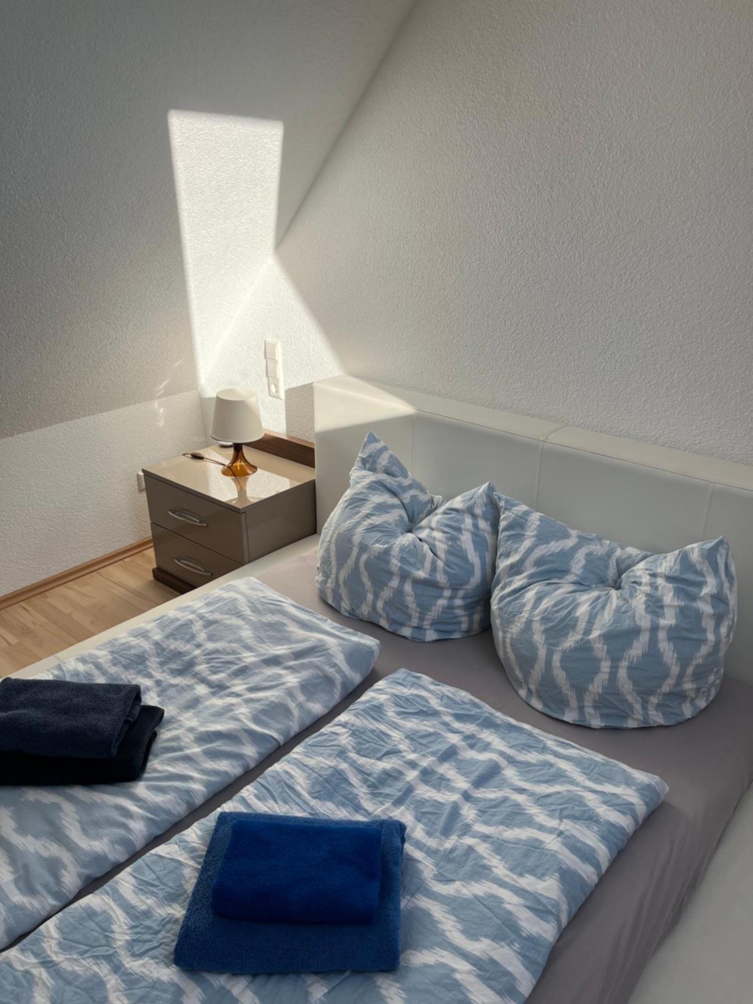Familienfreundliches Ferienhaus Amara Mit Garten Und Terrasse - Friedrichshafen Am Bodensee エクステリア 写真