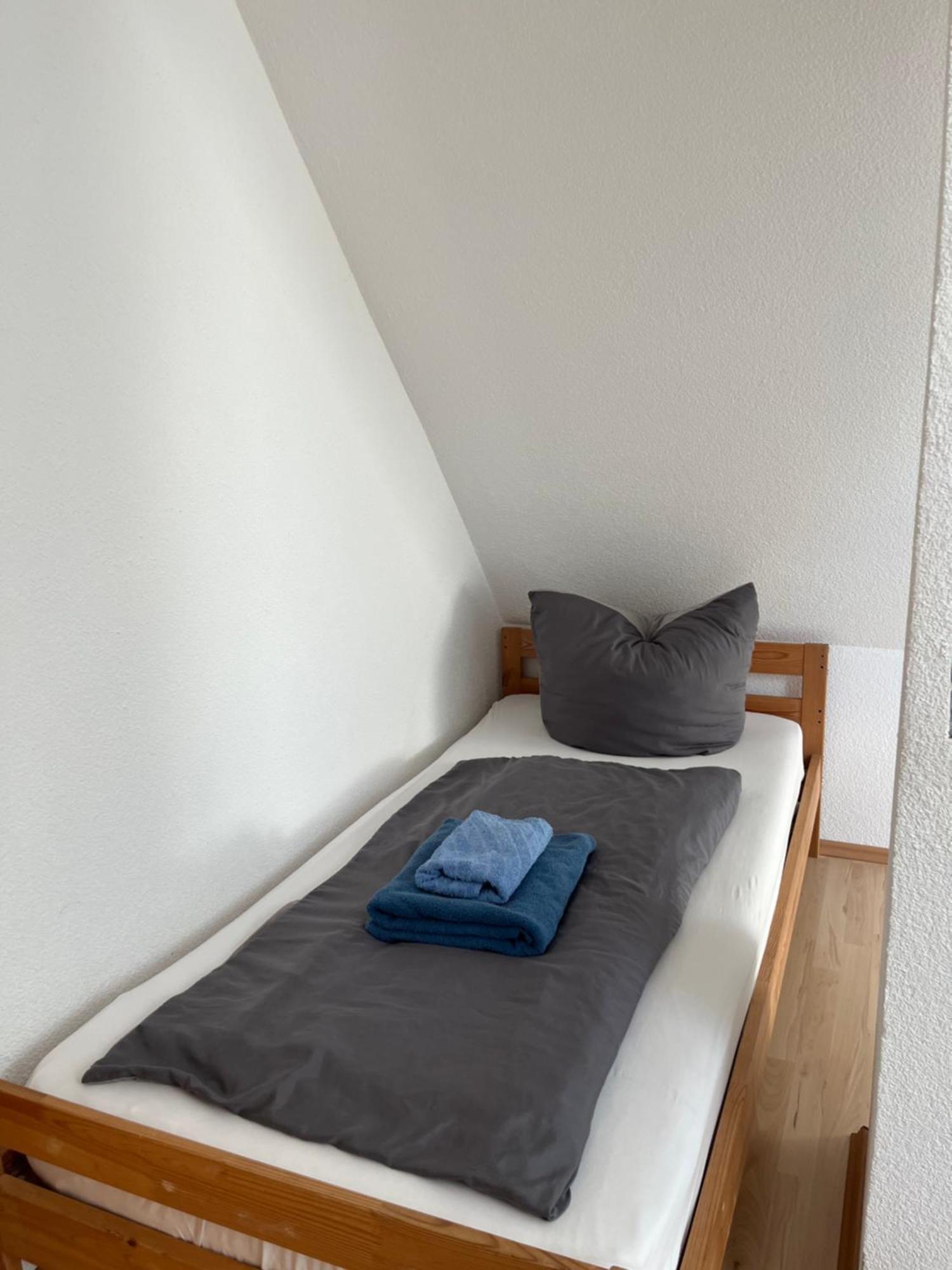 Familienfreundliches Ferienhaus Amara Mit Garten Und Terrasse - Friedrichshafen Am Bodensee エクステリア 写真
